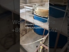 فرن النيتردة بالمعالجة الحرارية الكهربائية من نوع QPQ لأجزاء المعادن