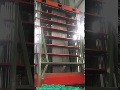 آلة توسيع الأنابيب النحاسية والألمنيوم الرأسية لتطبيقات التدفئة والتهوية وتكييف الهواء