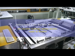 كيف تعمل آلة بناء النواة ذات المبرد الأوتوماتيكي؟