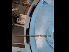 نظام آلة تجفيف الفراغ والطلاء 1800 * 2100mm