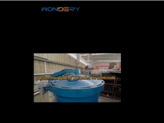 نظام غطاء الفراغ في الملف المحرك