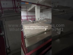 معدات غرس الفراغ في خزان صيانة المياه الساخنة ذات الدوران 6 جانبي