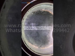 كيف يتم إغلاق الأجزاء المسامية بمسمار في محطة غرس فراغ