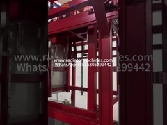 نوع جديد من قطع غيار السيارات معدات غسيل الفراغ