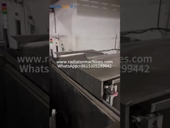 خزان إمتصاص الفراغ المتكامل مع وظيفة التخزين