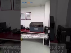 آلة تصنيع ريش الألومنيوم Jodon Tester لتجربة ريش الألومنيوم