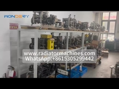 مجموعة ألومنيوم مخصصة