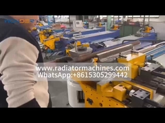 DW75NC الهيدروليكية اليدوية أنابيب المثبط لثني الكوع