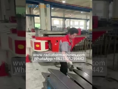 159NCBA آلة ثني أنابيب الأنابيب للأنابيب الفرامل ، الصوت ، المقاعد