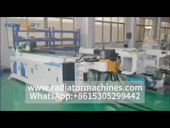 DW50CNC-4A3S آلة ثني الأنابيب للمقاعد