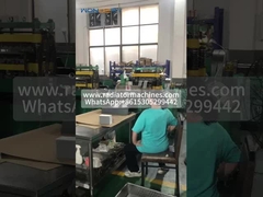 مُزوّد بمُبادلة حرارة من الألومنيوم