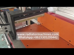 آلة قطع الأنابيب ذاتية التغذية مع شاشة رقمية