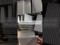 إمدادات مبادلة الحرارة من الألومنيوم من نوع أوفست