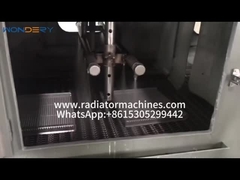 NOCOLOK تدفق الكهربائي CAB الغلاف الجوي المتحكم به فرن الحرارة للألومنيوم