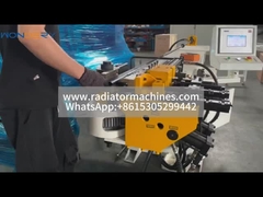 آلة ثني الأنابيب الهيدروليكية 50NC