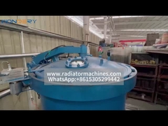 تعبئة فراغ VPI لمحركات الجهد المتوسط والمحولات والمكثفات