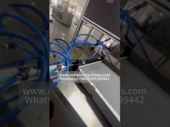 كيفية العثور على التسريبات في مشعات الألومنيوم للسيارات على جهاز اختبار تسرب محكم الإغلاق بمحطة واحدة