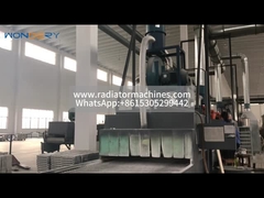 كيف تُصنع المبادلات الحرارية حقًا في فرن لحام CAB من الألومنيوم