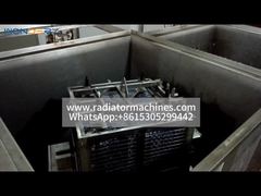 معدات غطاء الفراغ التي يتم التحكم بها بواسطة PLC لتغطية الصبغات المسامية من الألومنيوم