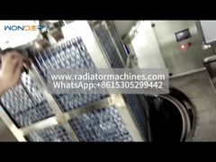 مانع تسرب المسامية للصب ، خزانات التشريب للصب