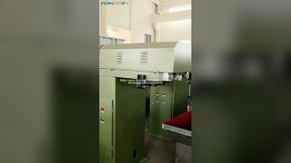 خط إنتاج قضبان النحاس Upcast | قطر 8-20 ملم | الصب المستمر لكفاءة عالية