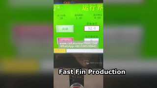 خط إنتاج تلدين الأسلاك الأوتوماتيكي والمعالجة الحرارية عالي السرعة